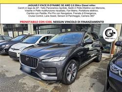 JAGUAR F-Pace R-Dynamic SE Awd C.20" Tetto  Matrix Led