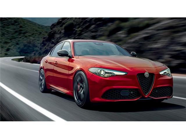 ALFA ROMEO GIULIA 2.2 Turbodiesel 160 CV AT8 Veloce