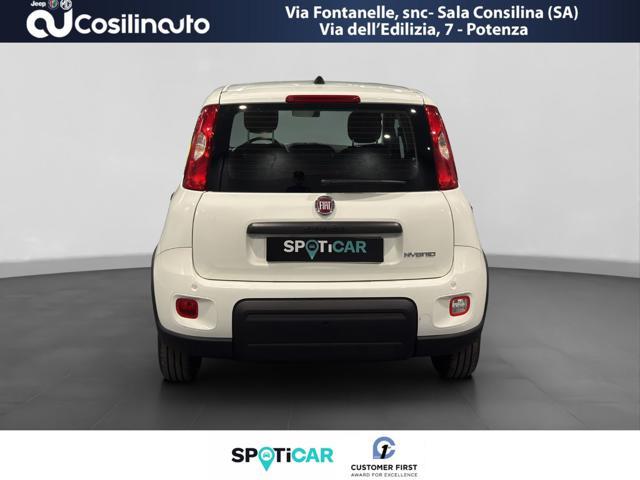 FIAT PANDA 1.0 FireFly S&S Hybrid City Life MY23