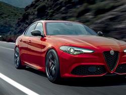 ALFA ROMEO GIULIA 2.2 Turbodiesel 160 CV AT8 Veloce