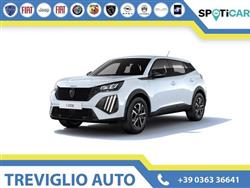 PEUGEOT e-2008 motore elettrico 156 CV STYLE+ALLURE+GT