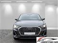 AUDI Q3 SPORTBACK SPB 35TDI S-LINE S-TRONIC LED 360 PELLE APPLE