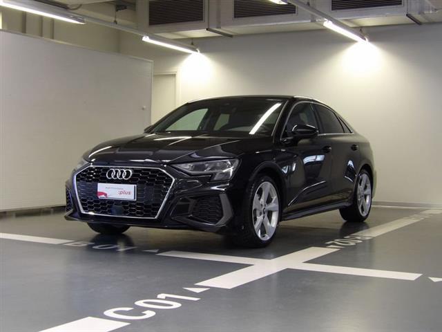 AUDI A3 SEDAN A3 Sedan 30 TFSI S line edition