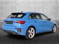 AUDI A3 SPORTBACK SPB 40 TFSI quattro S tronic S line edition