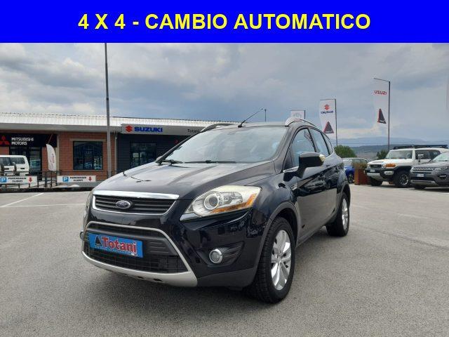 FORD KUGA (2012) 2.0 TDCi 163 CV 4WD Titanium DPF -837-