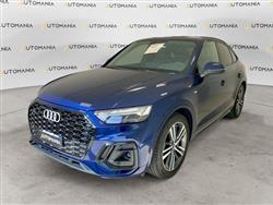 AUDI Q5 SPORTBACK Q5 SPB 55 TFSI e quattro S tronic S line plus