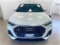 AUDI Q3 SPORTBACK Sportback SPB 45 TFSI Quattro Sline S line edition