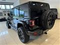 JEEP WRANGLER Unlimited 2.2 Mjt II Sahara +kit Offroad