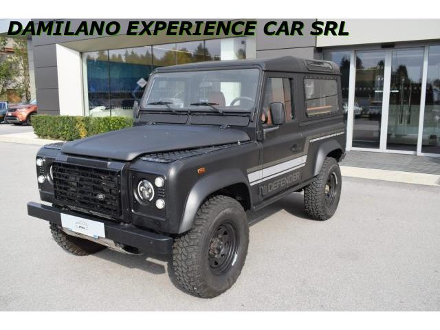 LAND ROVER DEFENDER 90 2.5 Td5 Station Wagon S