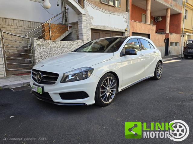 MERCEDES CLASSE A CDI Premium AMG++TETTO++