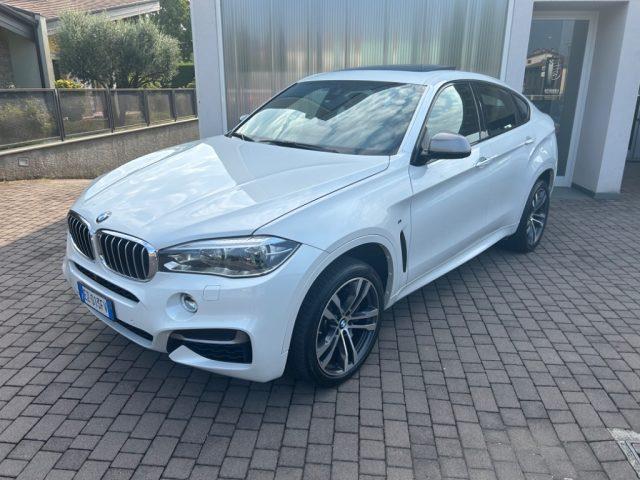 BMW X6 M50 D **FULL OPT** 381 CV