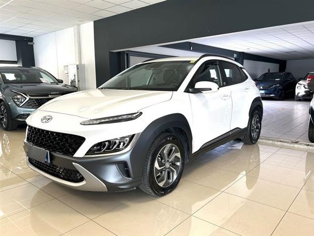 HYUNDAI KONA HYBRID Kona HEV 1.6 DCT XClass