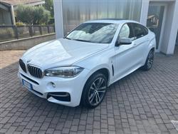 BMW X6 M50 D **FULL OPT** 381 CV