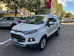 FORD EcoSport 1.5 TDCi 95 CV Titanium