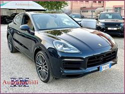 PORSCHE CAYENNE COUPE 3.0 V6 PLATINUM IVA C22" RADAR PASM 360 4X4