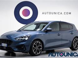 FORD FOCUS 1.5 ECOBOOST ST-LINE AUTOMATICA 5 PORTE