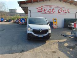 RENAULT Trafic traffic FG L1 t27 1.6 dci