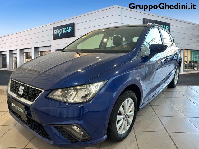 SEAT IBIZA 1.0 TGI 5 porte Business