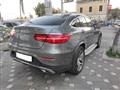 MERCEDES GLC COUPE' 220d 4MATIC EXEC. TETTO APRIB.