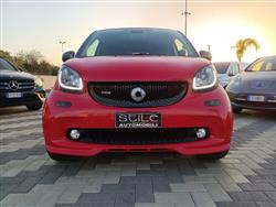 SMART FORTWO BRABUS 0.9 Turbo twinamic