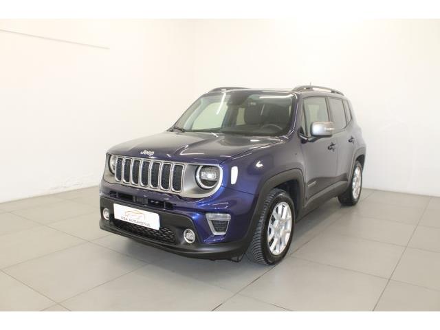 JEEP RENEGADE 1.6 Mjt 120 Cv. Limited FULL LED