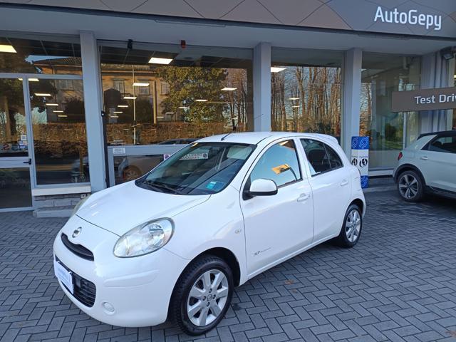 NISSAN MICRA 1.2 12V 5 porte 30th Anniversary