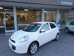 NISSAN MICRA 1.2 12V 5 porte 30th Anniversary