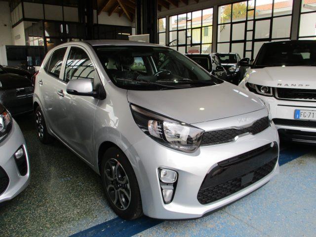 KIA PICANTO 1.0 12V 5p Style PRONTA CONS. - Carplay/Frenata