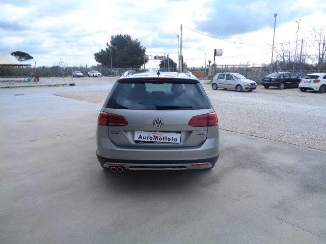 VOLKSWAGEN GOLF Alltrack 2.0 TDI 4MOTION Executive 4 Free BMT
