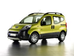 PEUGEOT BIPPER Tepee 1.3 hdi Outdoor c/reg.vel. (s&s) 75cv