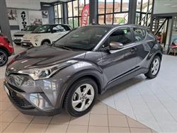 TOYOTA C-HR 1.8 Hybrid E-CVT Active