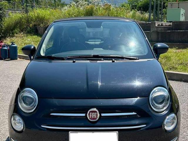 FIAT 500C 1.2 Lounge