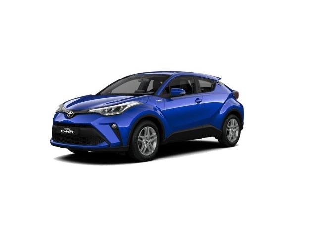 TOYOTA C-HR I 2020 -  1.8h Lounge e-cvt