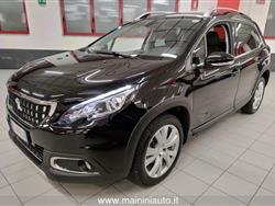 PEUGEOT 2008 (2013) PureTech Turbo 110 EAT6 S&S Allure