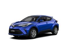 TOYOTA C-HR I 2020 -  1.8h Lounge e-cvt