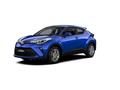 TOYOTA C-HR I 2020 -  1.8h Lounge e-cvt