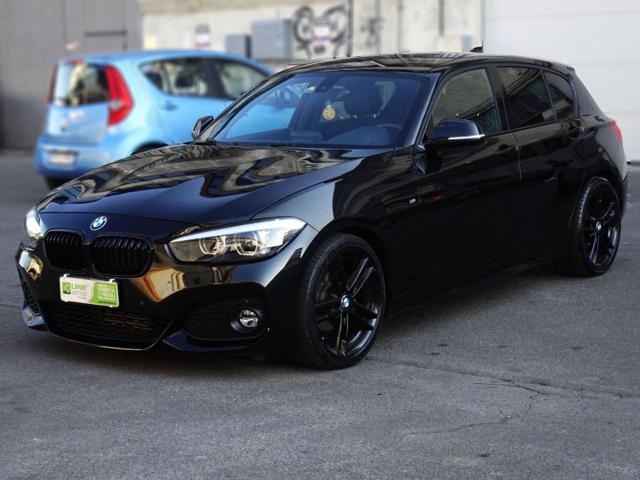 BMW SERIE 1 M-Sport Black Sadow