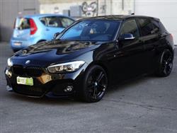 BMW SERIE 1 M-Sport Black Sadow