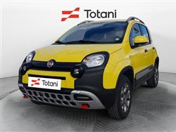 FIAT PANDA III 2012 4x4 1.3 mjt 16v Cross 4x4 s&s 95cv