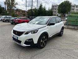 PEUGEOT 3008 BlueHDi 130 S&S EAT8 GT Line