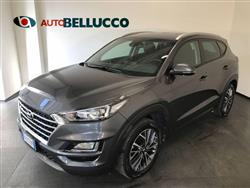 HYUNDAI Tucson 1.6 CRDi XTech