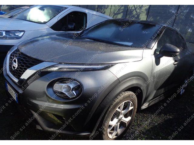 NISSAN JUKE 1.0 DIG-T 114 CV N-Connecta