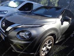 NISSAN JUKE 1.0 DIG-T 114 CV N-Connecta