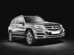 MERCEDES CLASSE GLK 220 CDI 4 MATIC (BLUEEFF) '12