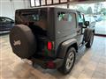 JEEP WRANGLER 2.8 CRD DPF Rubicon Auto E6