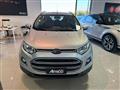 FORD EcoSport 1.5 TDCi 95 CV Titanium