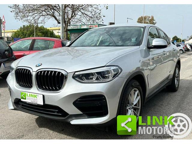 BMW X4 xDrive20d Business Advantage