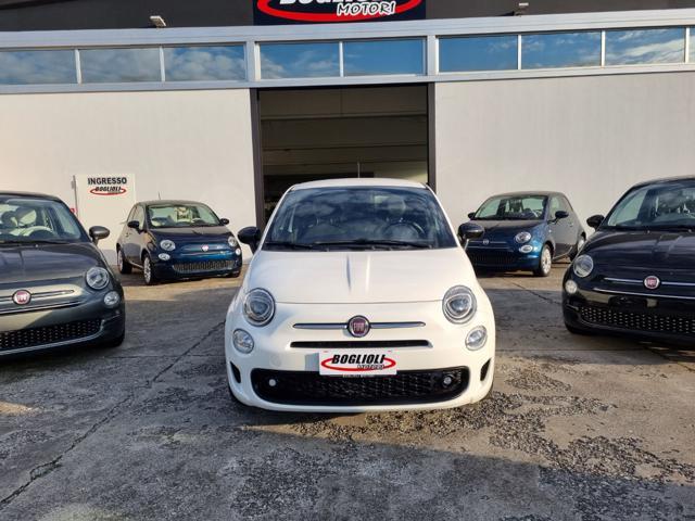 FIAT 500 1.0 Hybrid Connect