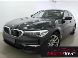 BMW Serie 5 518d 48V Touring Luxury