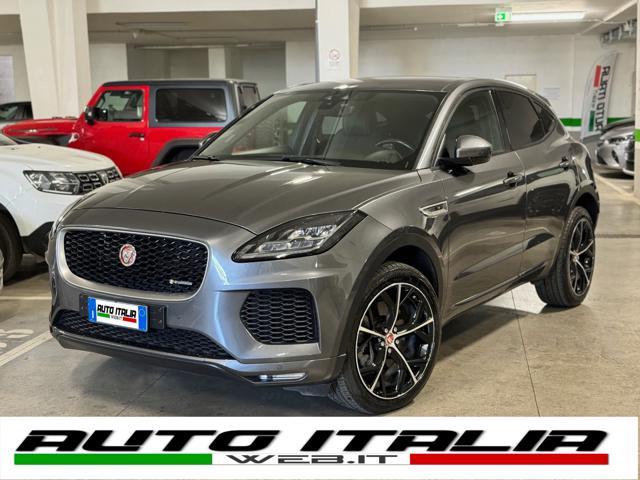 JAGUAR E-PACE 2.0 i4 R-Dynamic SE#AWD#249cv#AUTO#PELLETOT